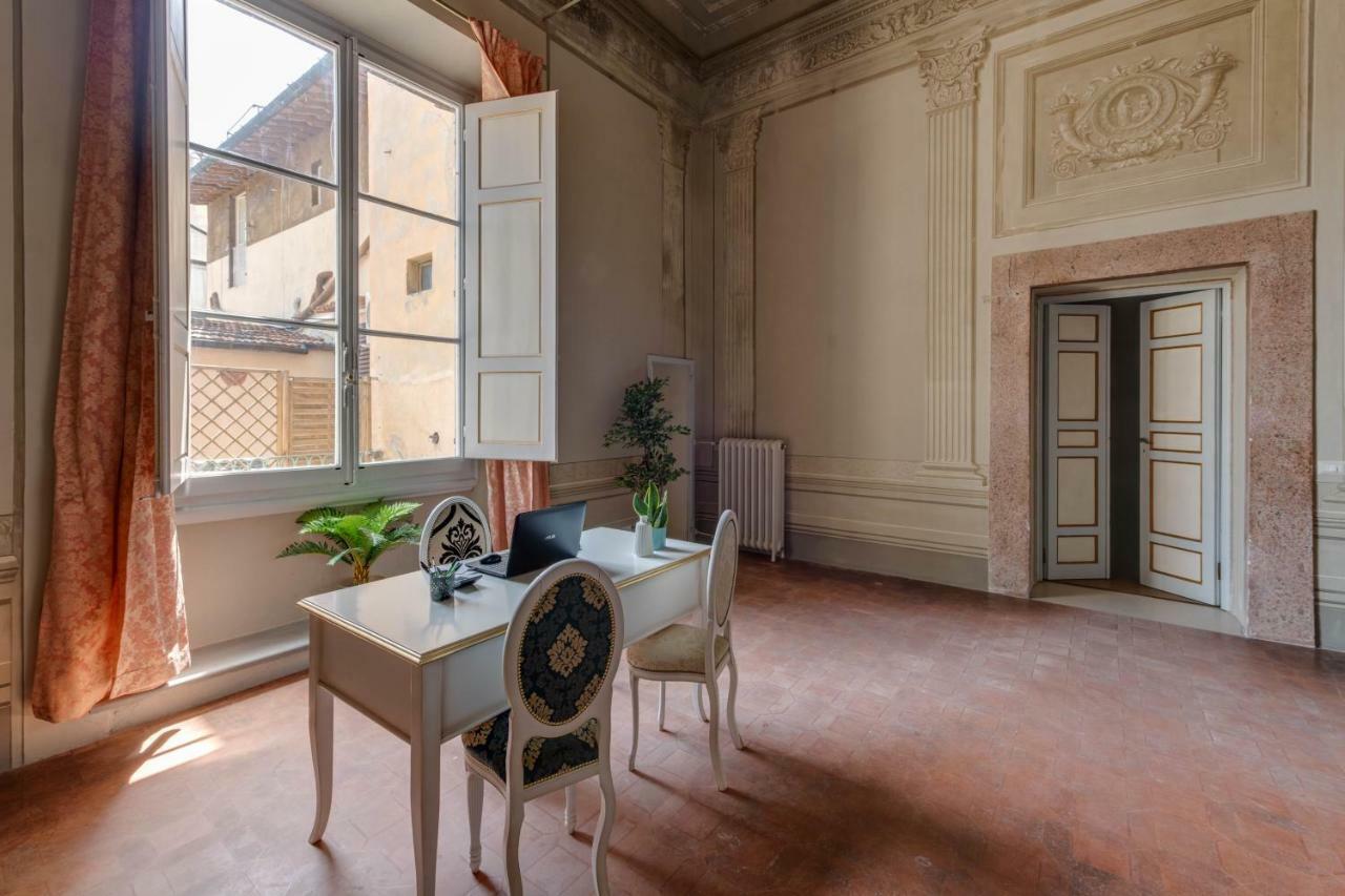 Residenza D'Epoca Sant Egidio Hotel Florence Luaran gambar